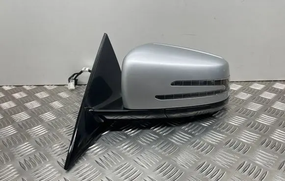 Mercedes-Benz E C207 W207 Front door electric wing mirror A2078104316 A2128100964