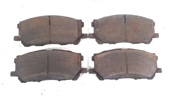 Lexus RX 330 - 350 - 400H Brake pads (front) 04465-48100