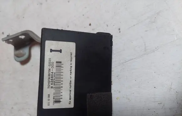 Toyota Auris 150 Immobilizer control unit/module 8978402030 626864000 8978402020