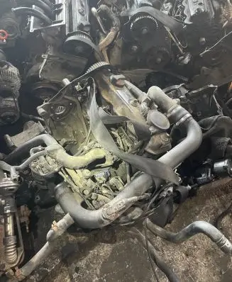 Volkswagen PASSAT B5 Engine AFN