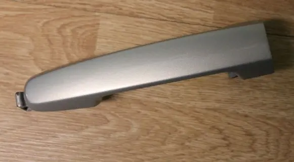 Toyota Avensis T250 Front door exterior handle