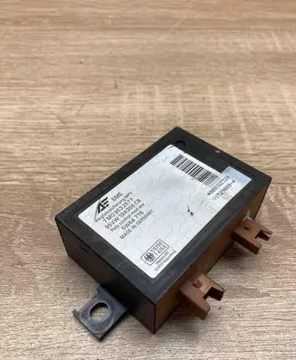 Volkswagen Sharan Immobilizer control unit/module 7M0953257F 95VW19A366CB 5WK4776