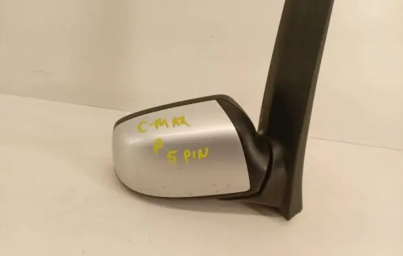 Ford Focus C-MAX Front door electric wing mirror 