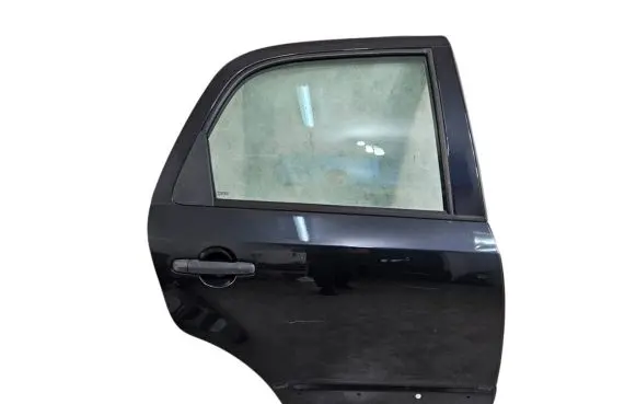 Fiat Sedici Rear door