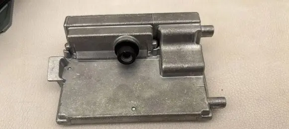 Volkswagen Golf VIII Windshield/windscreen camera 5WA980653A