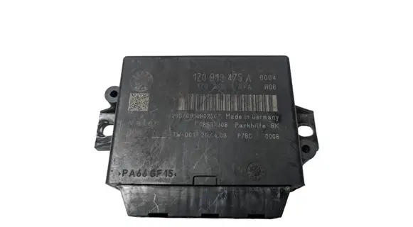 Skoda Octavia Mk2 (1Z) Parking PDC control unit/module 1Z0919475A 1Z0919478A