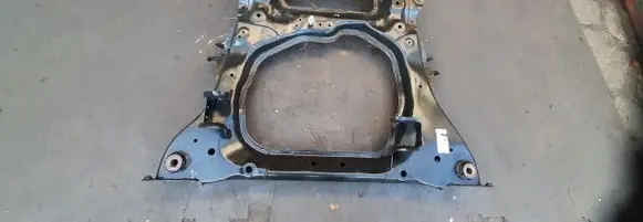 Renault Megane E-Tech Front axle beam 