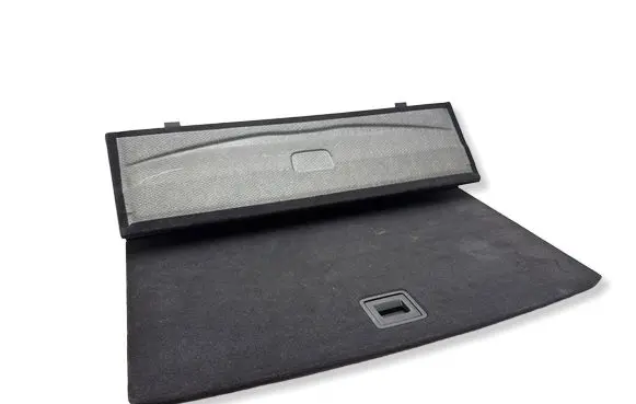 Volkswagen Sharan Trunk/boot floor carpet liner 7N0863463A VZ57844 A065093