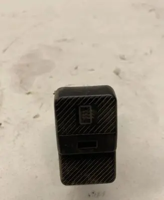 Volkswagen Golf III Windscreen/window heater switch 535959621