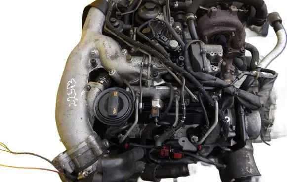 Audi A6 S6 C6 4F Engine CANA CAN