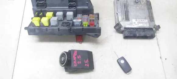 Engine control unit/module