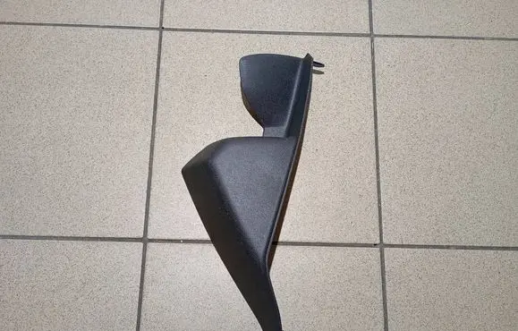 Peugeot 5008 II Dashboard side end trim 9810281580