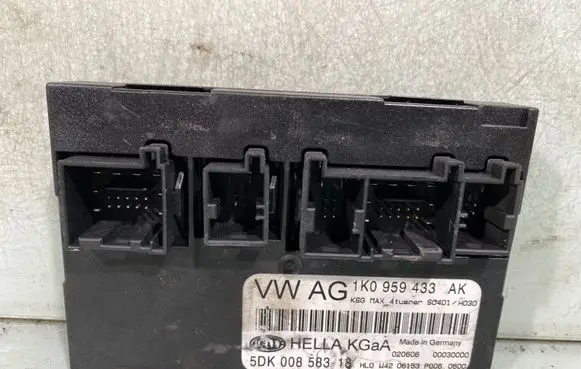 Volkswagen Caddy Comfort/convenience module 1k0959433ak