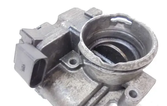 Skoda Fabia Mk1 (6Y) Electric throttle body valve 045128063G