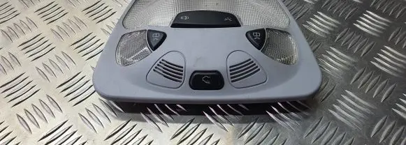 Mercedes-Benz C W203 Front seat light A2038204601 2JM00879303