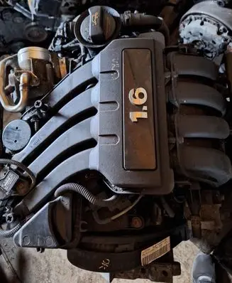 Volkswagen Touran I Engine BGU219181