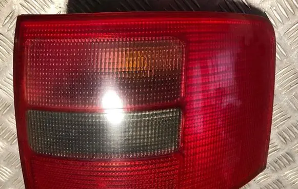 Audi A6 S6 C5 4B Rear/tail lights 4B9945096D 397009999 39700383
