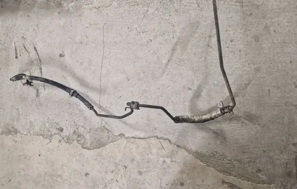 Citroen C5 Power steering hose/pipe/line