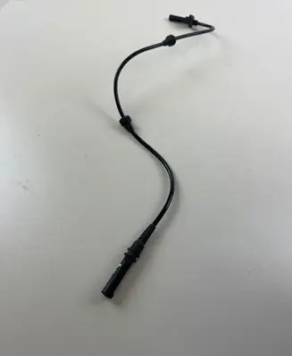 BMW 5 E60 E61 ABS brake wheel speed sensor 9087059