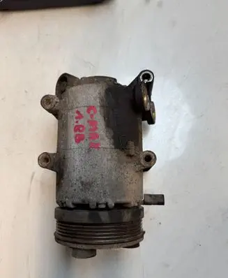 Ford Focus C-MAX Air conditioning (A/C) compressor (pump) 3m5h-19d629-cf