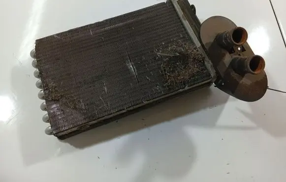Volkswagen PASSAT B3 Heater blower radiator 