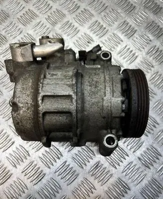 BMW 5 E60 E61 Air conditioning (A/C) compressor (pump) 6950152 4471902571 07G04338