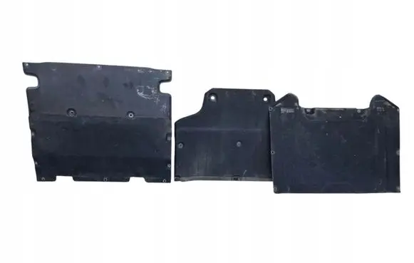 Audi Q5 SQ5 FY Engine splash shield/under tray 184TEILE