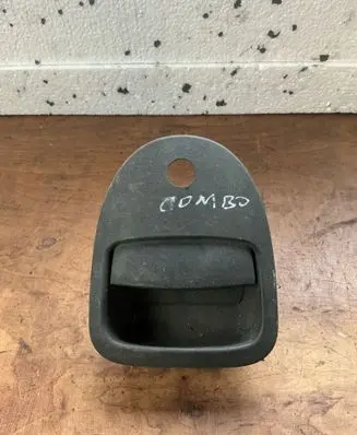 Opel Combo C Sliding door exterior handle 633541651