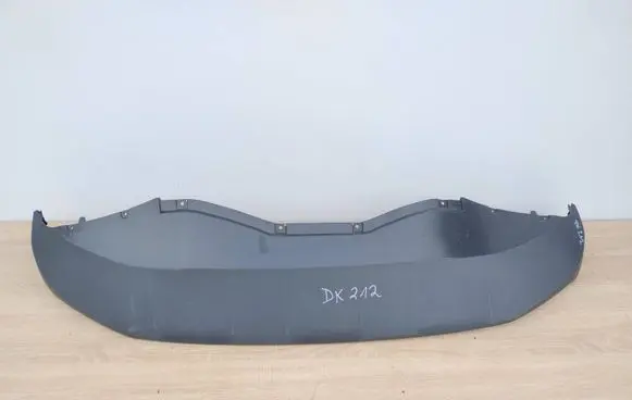 Audi Q4 Sportback e-tron Front bumper lip 89A807061