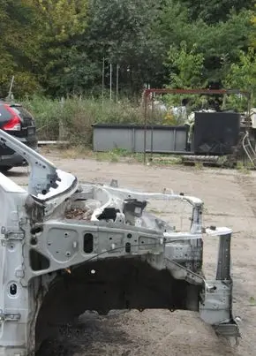 Mitsubishi Outlander Front quarter panel 3567