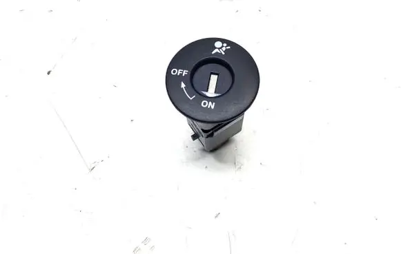 Nissan Qashqai+2 Passenger airbag on/off switch 25585BC600