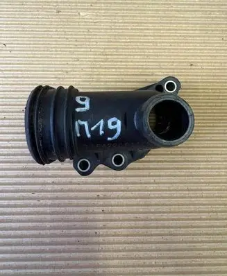 Mercedes-Benz GLE (W166 - C292) Engine coolant pipe/hose A6422001156