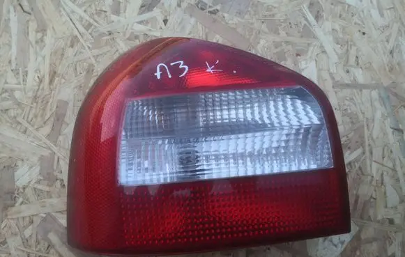 Audi A3 S3 8L Rear/tail lights 8L0945095C