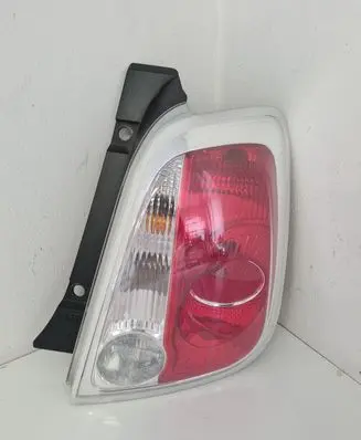 Fiat 500 Rear/tail lights