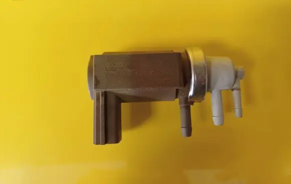 Turbo solenoid valve