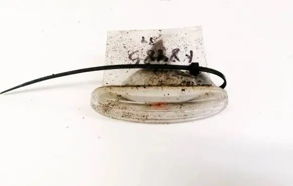 Fiat Grande Punto Front fender indicator light 51717793