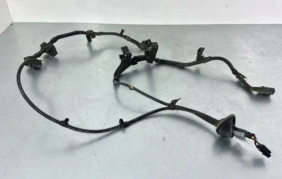 BMW 5 F10 F11 Handbrake wiring loom/harness 9247943 03082011