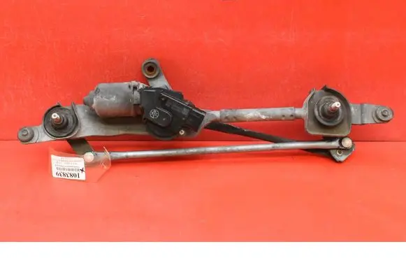 Opel Insignia A Front wiper linkage and motor 13227392
