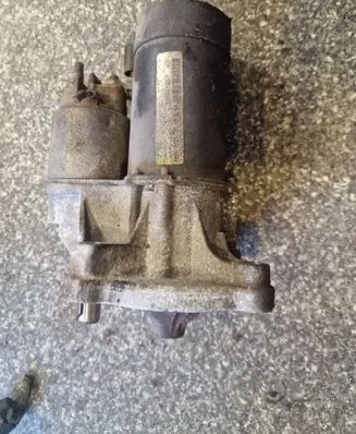 Nissan Micra Starter motor