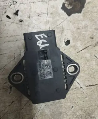 BMW 5 E60 E61 ESP acceleration yaw rate sensor 34526758750 5002334 0265005266