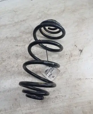 Opel Vectra C Rear coil spring