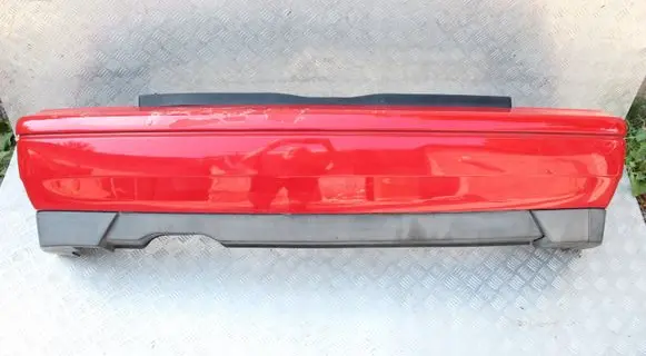 Volkswagen Golf III Rear bumper