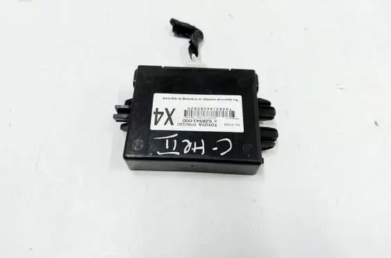 Toyota C-HR II Other control units/modules 8978402260