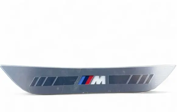 BMW 8 G16 side skirts sill cover 807734003 0207201901 8077340