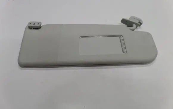 Skoda Yeti (5L) Sun visor clip/hook/bracket 5J1857552P