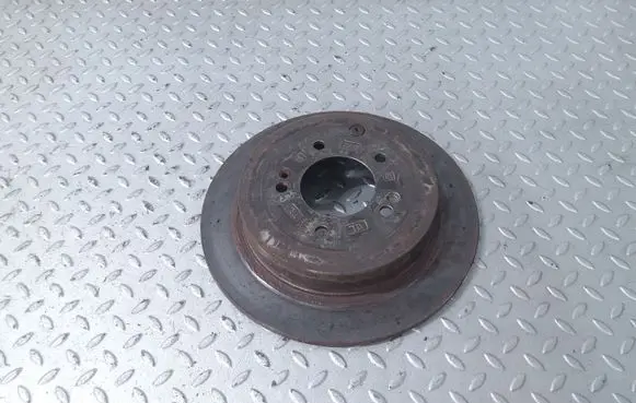 KIA Sportage Rear brake disc 58411D7000