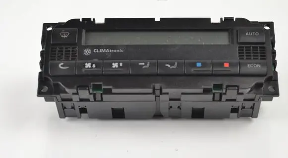 Climate control unit