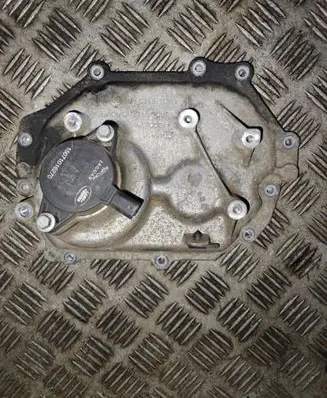 Jaguar E-Pace Timing chain cover 