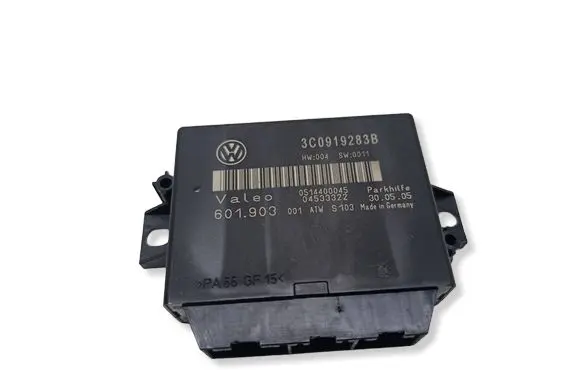 Volkswagen PASSAT B6 Parking PDC control unit/module 3C0919283B 0514400045 04533322