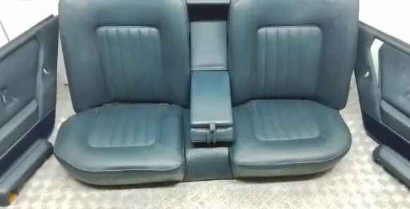 Rolls-Royce Silver Spur Interior set 